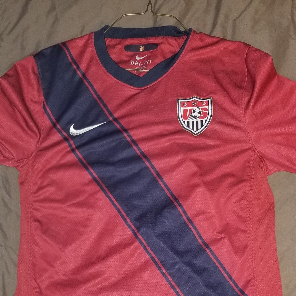 Nike USA Jersey